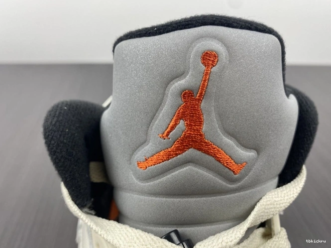 Reps TBK DC1060-100 Retro Total Jordan Orange 5 0711